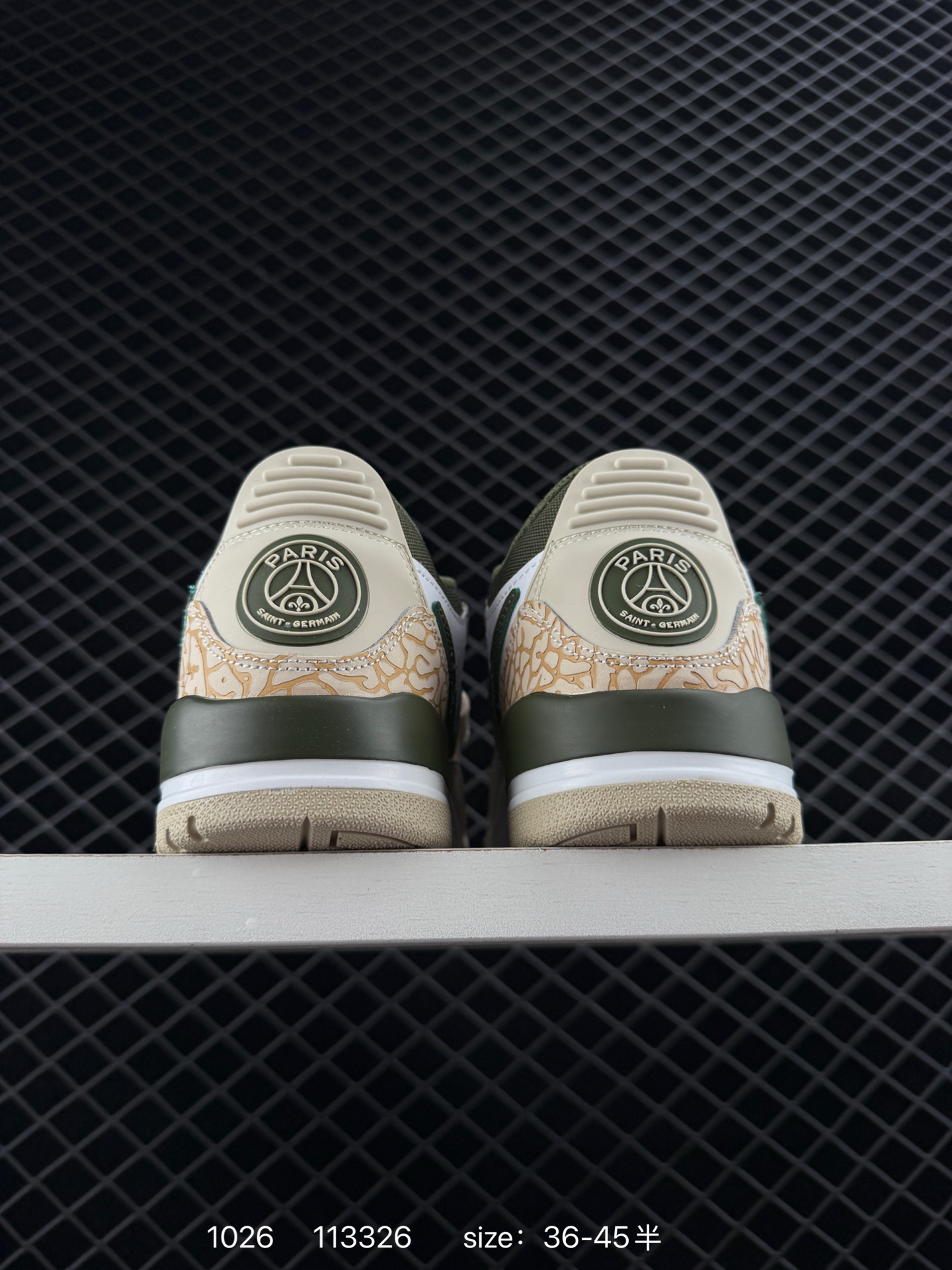 Jordan Legacy 312 Low